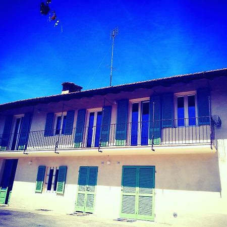 B&B "Madama Granet" Борго Сан Далмацо Екстериор снимка