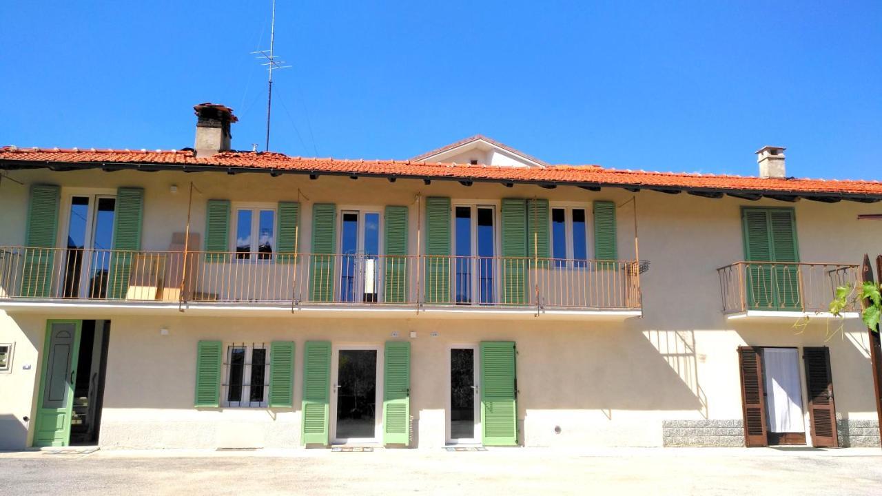 B&B "Madama Granet" Борго Сан Далмацо Екстериор снимка